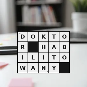 Hasło krzyżówkowe habilitacja - doktor habilitowany – rozwiązanie, synonimy, podpowiedzi i definicje krzyżówkowe